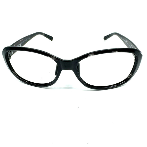 Maui Jim Japan KOKI BEACH MJ433-11T 56-16-130 Black Horn Sunglasses Frame H11572 - Picture 5 of 11